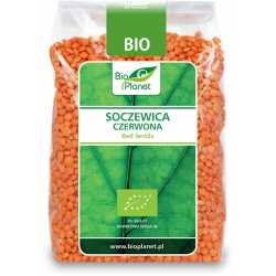 LINTE ROSIE BIO 400G, BIO PLANET